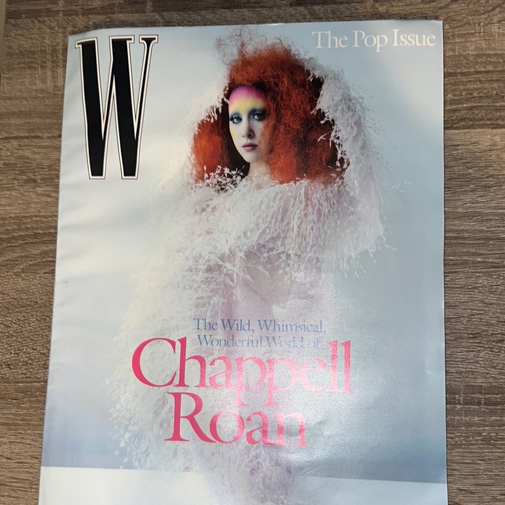 - The Pop Issue